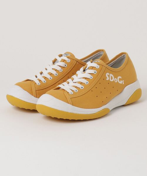 SDoGs -スゴィヌ- ロックレースアップスニーカー（スニーカー）｜Re:getA（リゲッタ）