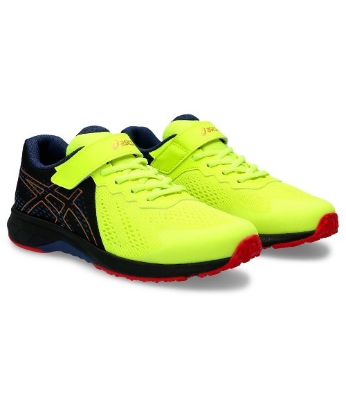 ASICS（アシックス）の「ASICS[アシックス] / LAZERBEAM RI-MG / 1154A169（スニーカー・キッズ・ブルー系その他2/ブラック×グリーン/ライトブルー/ブルー/ネイビー/イエロー/ブルー系その他/ブラック×ホワイト/レッド/レッド系その他・19cm/20cm/20.5cm/21cm/21.5cm/22cm/22.5cm/23cm/23.5cm/24cm/24.5cm/25cm/19.5cm）」の8枚目の写真