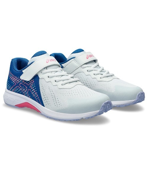 ASICS（アシックス）の「ASICS[アシックス] / LAZERBEAM RI-MG / 1154A169（スニーカー・キッズ・ブルー系その他2/ブラック×グリーン/ライトブルー/ブルー/ネイビー/イエロー/ブルー系その他/ブラック×ホワイト/レッド/レッド系その他・19cm/20cm/20.5cm/21cm/21.5cm/22cm/22.5cm/23cm/23.5cm/24cm/24.5cm/25cm/19.5cm）」の4枚目の写真