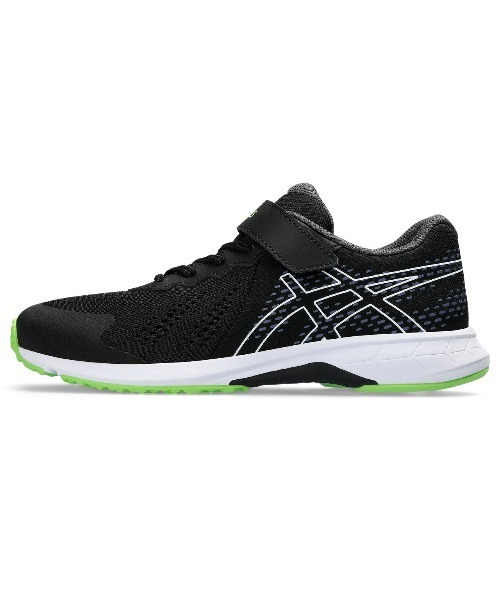 ASICS（アシックス）の「ASICS[アシックス] / LAZERBEAM RI-MG / 1154A169（スニーカー・キッズ・ブルー系その他2/ブラック×グリーン/ライトブルー/ブルー/ネイビー/イエロー/ブルー系その他/ブラック×ホワイト/レッド/レッド系その他・19cm/20cm/20.5cm/21cm/21.5cm/22cm/22.5cm/23cm/23.5cm/24cm/24.5cm/25cm/19.5cm）」の11枚目の写真