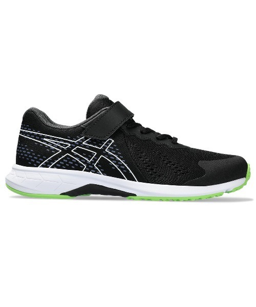 ASICS（アシックス）の「ASICS[アシックス] / LAZERBEAM RI-MG / 1154A169（スニーカー・キッズ・ブルー系その他2/ブラック×グリーン/ライトブルー/ブルー/ネイビー/イエロー/ブルー系その他/ブラック×ホワイト/レッド/レッド系その他・19cm/20cm/20.5cm/21cm/21.5cm/22cm/22.5cm/23cm/23.5cm/24cm/24.5cm/25cm/19.5cm）」の12枚目の写真