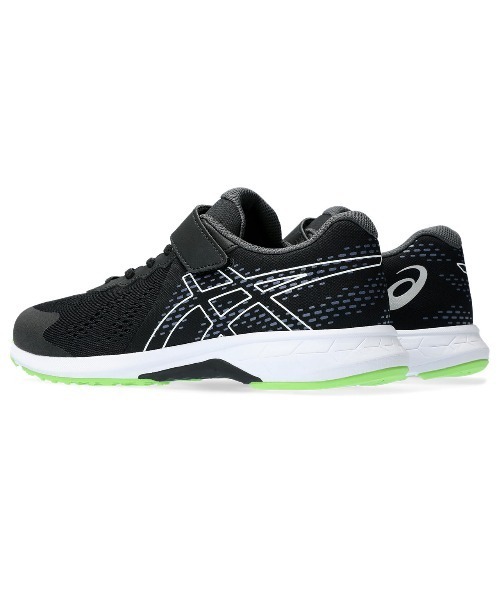 ASICS（アシックス）の「ASICS[アシックス] / LAZERBEAM RI-MG / 1154A169（スニーカー・キッズ・ブルー系その他2/ブラック×グリーン/ライトブルー/ブルー/ネイビー/イエロー/ブルー系その他/ブラック×ホワイト/レッド/レッド系その他・19cm/20cm/20.5cm/21cm/21.5cm/22cm/22.5cm/23cm/23.5cm/24cm/24.5cm/25cm/19.5cm）」の14枚目の写真
