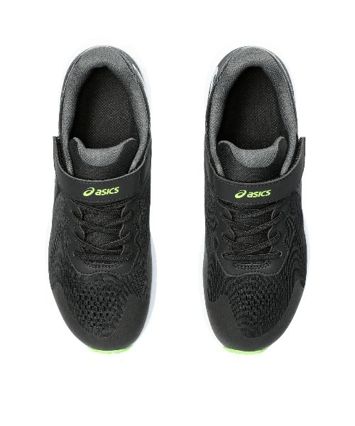 ASICS（アシックス）の「ASICS[アシックス] / LAZERBEAM RI-MG / 1154A169（スニーカー・キッズ・ブルー系その他2/ブラック×グリーン/ライトブルー/ブルー/ネイビー/イエロー/ブルー系その他/ブラック×ホワイト/レッド/レッド系その他・19cm/20cm/20.5cm/21cm/21.5cm/22cm/22.5cm/23cm/23.5cm/24cm/24.5cm/25cm/19.5cm）」の16枚目の写真