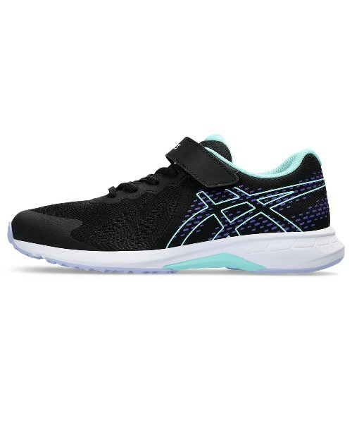 ASICS（アシックス）の「ASICS[アシックス] / LAZERBEAM RI-MG / 1154A169（スニーカー・キッズ・ブルー系その他2/ブラック×グリーン/ライトブルー/ブルー/ネイビー/イエロー/ブルー系その他/ブラック×ホワイト/レッド/レッド系その他・19cm/20cm/20.5cm/21cm/21.5cm/22cm/22.5cm/23cm/23.5cm/24cm/24.5cm/25cm/19.5cm）」の18枚目の写真