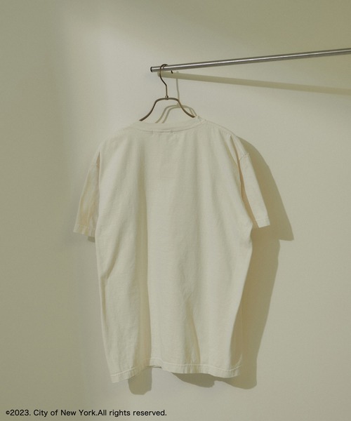 GOOD ROCK SPEED（グッドロックスピード）の「【GOOD ROCK SPEED】[ホワイト別注]MICKEY MOUSE / Tシャツ（Tシャツ/カットソー・レディース・ホワイト/ブラック系その他・FREE）」の16枚目の写真