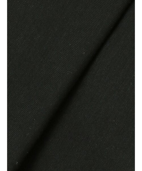 EMODA(エモダ)の「ロゴミニマルTシャツ(Tシャツ/カットソー・レディース・グリーン/ホワイト/ブラック/グレー・FREE)」の20枚目の写真