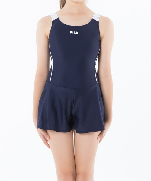 No.821 FILA feather模様が可愛いキュロット☆XL☆ベージュ☆ No.821 FILA feather模様が可愛いキュロット☆XL☆ベージュ☆