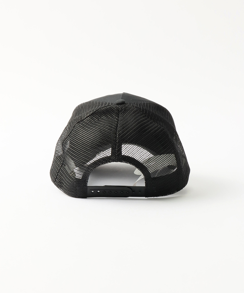 1017 ALYX 9SM（アリクス）の「【1017 ALYX 9SM / 017 アリクス 9SM】LIGHTERCAP TRUCKER CAP（キャップ・メンズ・ブラック・FREE）」の4枚目の写真