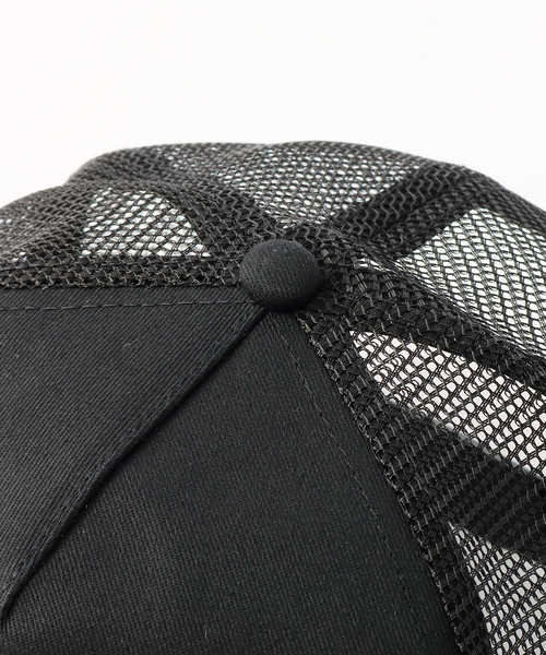 1017 ALYX 9SM（アリクス）の「【1017 ALYX 9SM / 017 アリクス 9SM】LIGHTERCAP TRUCKER CAP（キャップ・メンズ・ブラック・FREE）」の8枚目の写真