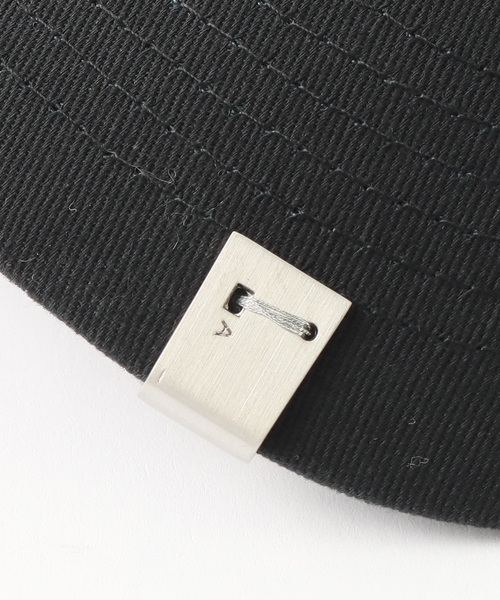 1017 ALYX 9SM（アリクス）の「【1017 ALYX 9SM / 017 アリクス 9SM】LIGHTERCAP TRUCKER CAP（キャップ・メンズ・ブラック・FREE）」の9枚目の写真