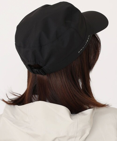 Columbia（コロンビア）の「防水 Columbia／ティフィンヒル キャップ UVカット／コロンビア（キャップ・レディース・グレー/ブラック/ブラウン/グリーン・ONE SIZE）」の15枚目の写真