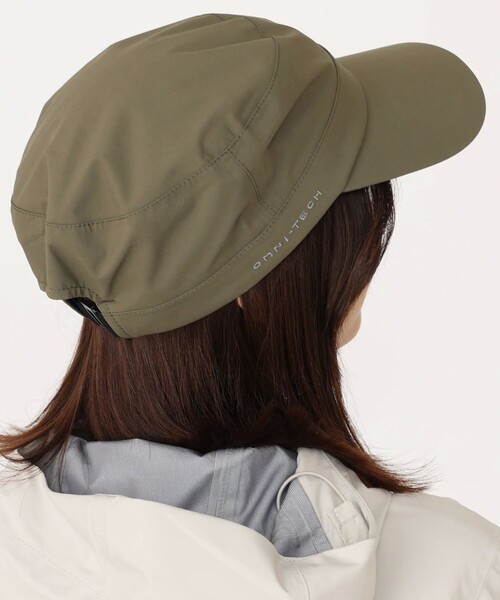 Columbia（コロンビア）の「防水 Columbia／ティフィンヒル キャップ UVカット／コロンビア（キャップ・レディース・グレー/ブラック/ブラウン/グリーン・ONE SIZE）」の19枚目の写真