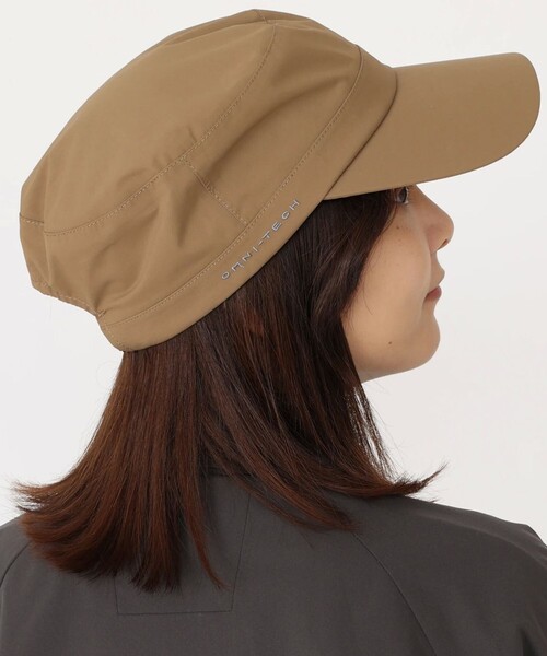 Columbia（コロンビア）の「防水 Columbia／ティフィンヒル キャップ UVカット／コロンビア（キャップ・レディース・グレー/ブラック/ブラウン/グリーン・ONE SIZE）」の22枚目の写真