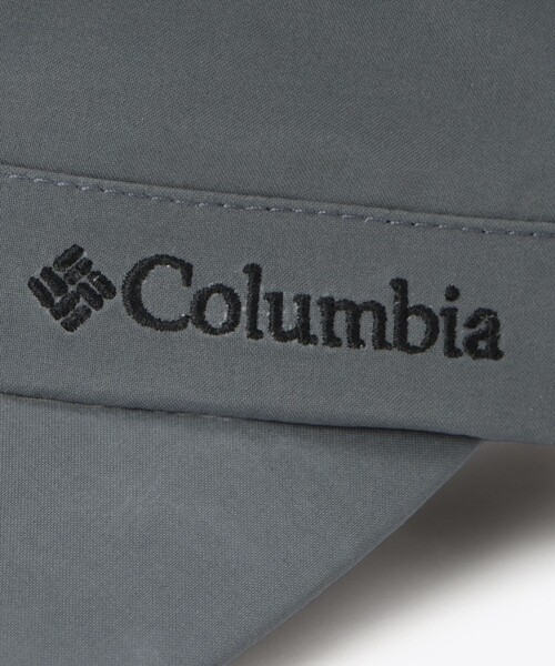 Columbia（コロンビア）の「防水 Columbia／ティフィンヒル キャップ UVカット／コロンビア（キャップ・レディース・グレー/ブラック/ブラウン/グリーン・ONE SIZE）」の12枚目の写真