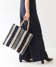 【MAISON BENGAL/メゾン ベンガル】Jute Poresh Bag：トートバッグ