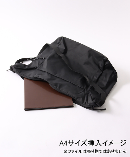 BAICYCLON by Bagjack(バイシクロン バイ バグジャック)の「【BAICYCLON by bagjack / バイシクロン】 ショルダーバッグ(ショルダーバッグ・メンズ・ブラック・FREE)」の11枚目の写真