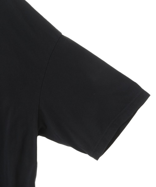 Candy Stripper（キャンディストリッパー）の「CANDY BURGER BIG BIG Tシャツ（Tシャツ/カットソー・レディース・ブラック/オフホワイト/パープル/イエロー・2）」の6枚目の写真