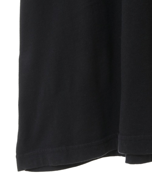 Candy Stripper（キャンディストリッパー）の「CANDY BURGER BIG BIG Tシャツ（Tシャツ/カットソー・レディース・ブラック/オフホワイト/パープル/イエロー・2）」の7枚目の写真