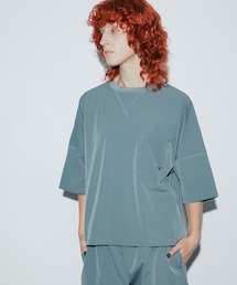 匿名配送　F/CE. エフシーイー ウーレン タックVネックトップス 匿名配送F/CE. エフシーイー ウーレン タックVネックトップス