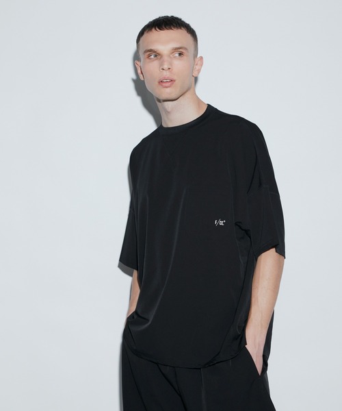 F/CE. （エフシーイー）の「F/CE. AMPHIBIOUS T-SHIRTS / エフシーイー アンフィビアス Tシャツ（Tシャツ/カットソー・メンズ・ブラック/ピンク/グリーン/ベージュ・SMALL/MEDIUM/LARGE）」の3枚目の写真