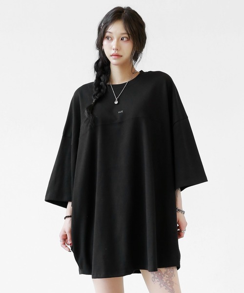 minsobi 即完売 ブラック オーバーオール・つなぎ オリジナル