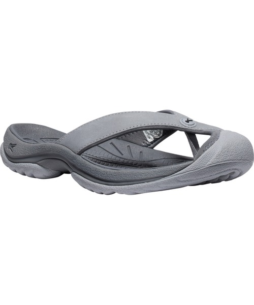 【新品・未使用】KEEN WAIMEA TG キーン ワイメア 23cm グレー セール】WAIMEA TG / ワイメア ティージー / レディース