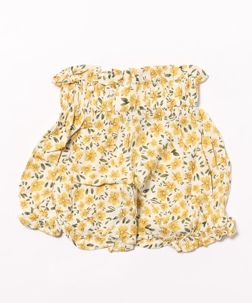 aimoha（アイモハ）の「【aimoha-KIDS-】プリントカボチャパンツ（その他パンツ・キッズ・ホワイト/ピンク/レッド/イエロー/ブラック・90/100/110/120/130/140）」の6枚目の写真