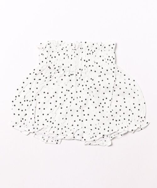 aimoha（アイモハ）の「【aimoha-KIDS-】プリントカボチャパンツ（その他パンツ・キッズ・ホワイト/ピンク/レッド/イエロー/ブラック・90/100/110/120/130/140）」の7枚目の写真