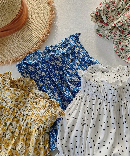 aimoha（アイモハ）の「【aimoha-KIDS-】プリントカボチャパンツ（その他パンツ・キッズ・ホワイト/ピンク/レッド/イエロー/ブラック・90/100/110/120/130/140）」の22枚目の写真