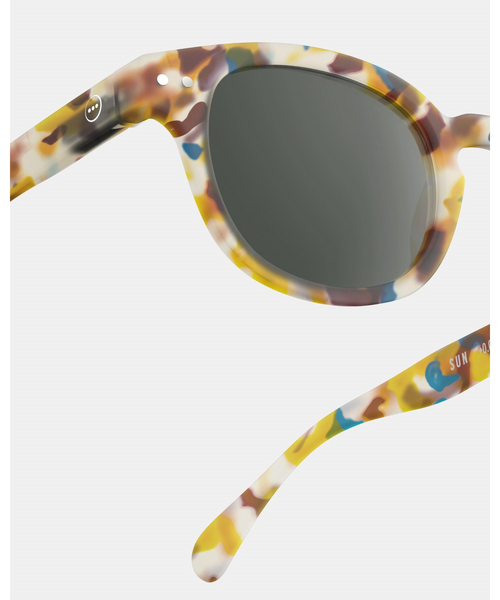 IZIPIZI（イジピジ）の「【IZIPIZI】サングラス / ボストン / ウェリントン / UVカット / #C（サングラス・レディース・ブラウン系その他2/ブラウン系その他/その他/ライトブルー/ブラック/ベージュ系その他/ピンク/ゴールド/クリーム・フリー）」の19枚目の写真