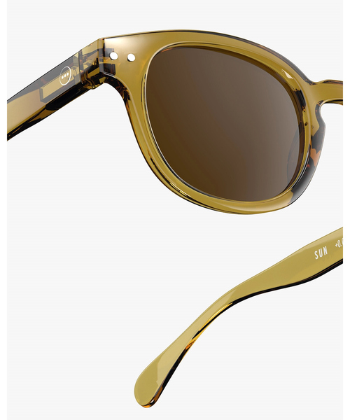 IZIPIZI（イジピジ）の「【IZIPIZI】サングラス / ボストン / ウェリントン / UVカット / #C（サングラス・レディース・ブラウン系その他2/ブラウン系その他/その他/ライトブルー/ブラック/ベージュ系その他/ピンク/ゴールド/クリーム・フリー）」の21枚目の写真