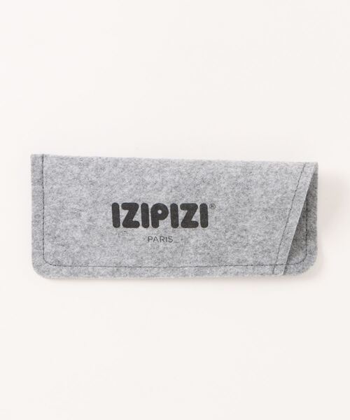 IZIPIZI(イジピジ)の「【IZIPIZI】サングラス / ボストン / ウェリントン / UVカット / #C(サングラス・レディース・ブラウン系その他2/ブラウン系その他/その他/ライトブルー/ブラック/ベージュ系その他/ピンク/ゴールド/クリーム・フリー)」の15枚目の写真