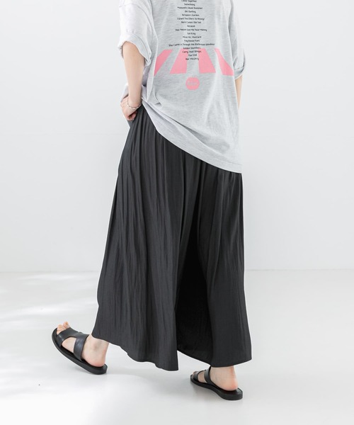 URBAN RESEARCH（アーバンリサーチ）の「割繊ラップギャザー
