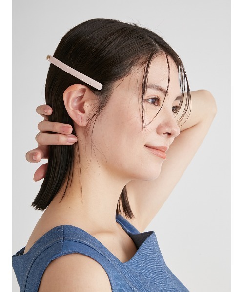 CELFORD（セルフォード）の「クリスタルフロストバレッタ（バレッタ