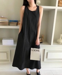 ポストクロスワンピース