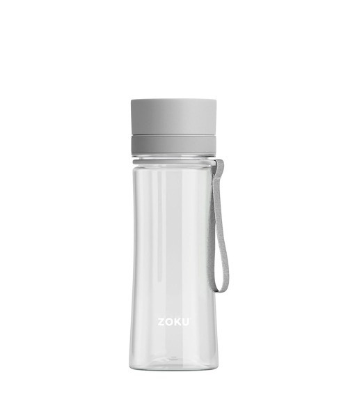 ZOKU/クリアプラスチックボトル400ml 水筒（水筒）｜entre