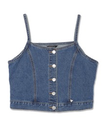Guess | LADIES Denim Tank Top(キャミソール)
