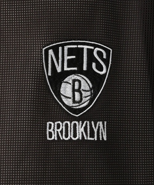 NBA(エヌビーエー)の「【NBA】別注/メッシュアンサンブルプルオーバー(Tシャツ/カットソー・メンズ・レッド/パープル/ブラック・LARGE/MEDIUM)」の21枚目の写真