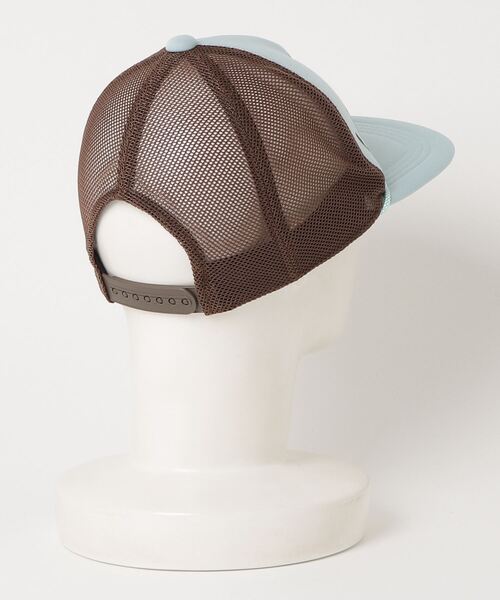 CA4LA（カシラ）の「SC PT MESH CAP（キャップ）」 - WEAR