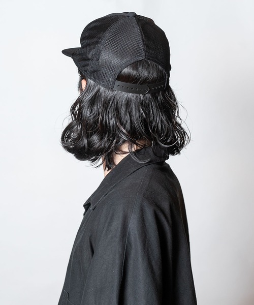 CA4LA キャップ カシラ　グレー PALE CAP 6(ONESIZE GRAY): キャップ｜帽子通販｜CA4LA（カシラ