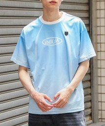 【UNISEX】ROMANTIC CROWN／サッカｰジャージーT