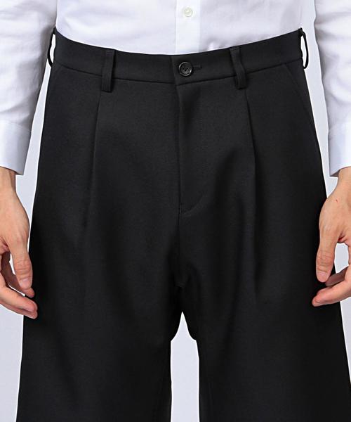 EN ROUTE（アンルート）の「ENR サルエルショーツ●（その他パンツ・メンズ・ブラック/オリーブ/ネイビー・3/1/2）」の7枚目の写真