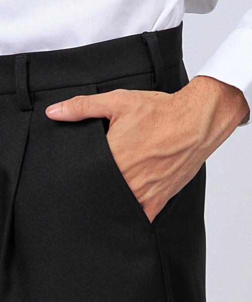 EN ROUTE（アンルート）の「ENR サルエルショーツ●（その他パンツ・メンズ・ブラック/オリーブ/ネイビー・3/1/2）」の8枚目の写真