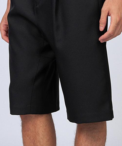EN ROUTE（アンルート）の「ENR サルエルショーツ●（その他パンツ・メンズ・ブラック/オリーブ/ネイビー・3/1/2）」の11枚目の写真