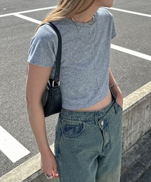 feepur | パイルショートTee(Tシャツ/カットソー)