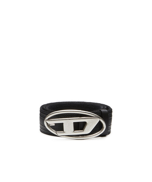 DIESEL（ディーゼル）の「メンズ ベルト（ベルト・メンズ・ブラック/ベージュ・95/80/90/100/85）」の2枚目の写真