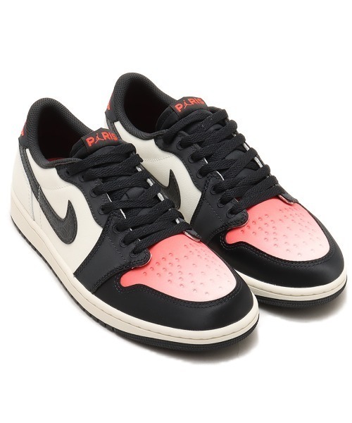 新品未使用 NIKE ナイキAIR JORDAN 1 PSG スニーカー 28 セール】【NIKE / ナイキ】AIR JORDAN 1 RETRO LOW OG PSG