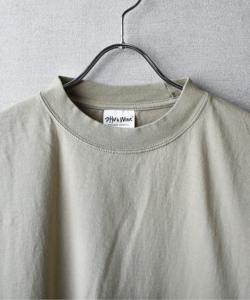 セール】【SHAKA Wear】7.5oz Heavy Weight Garment Dye Long