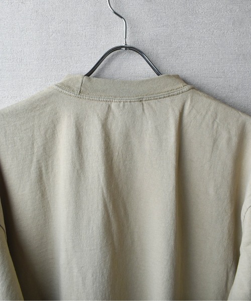 セール】【SHAKA Wear】7.5oz Heavy Weight Garment Dye Long