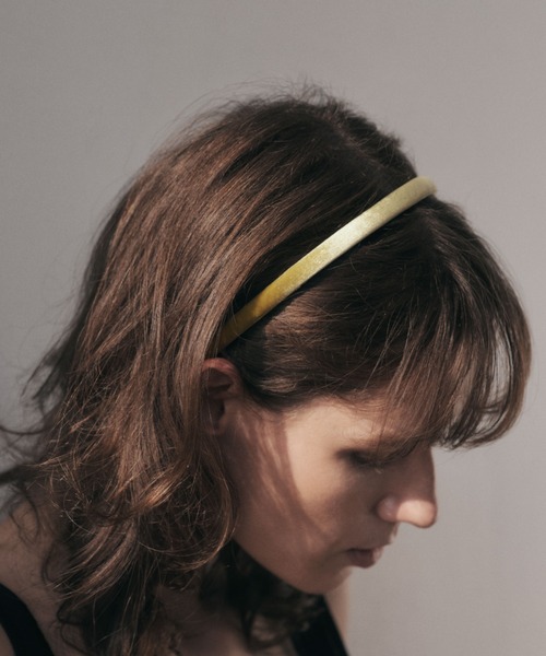 【IRIS 47】minuet head band/メヌエット　ヘッドバンド IRIS 47】minuet head band/メヌエット ヘッドバンド